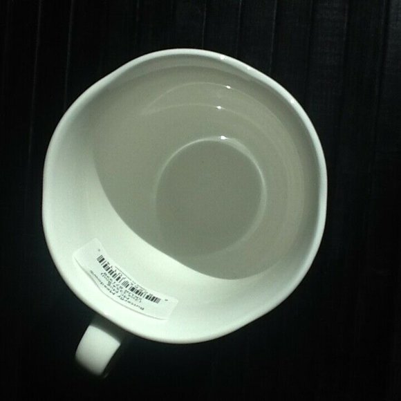 🔴 FINAL MARK ⬇️ new Lenox Butterfly Meadow 12 fl oz Porcelain Coffee Mug - Picture 5 of 8